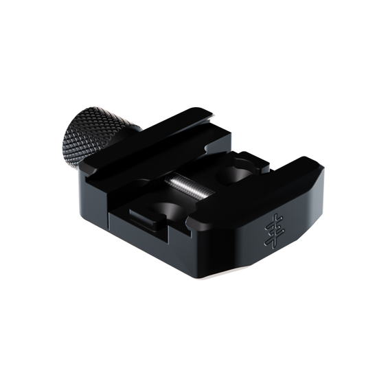 Adattatore A.R.M.S. 17s / ARCA / Picatinny