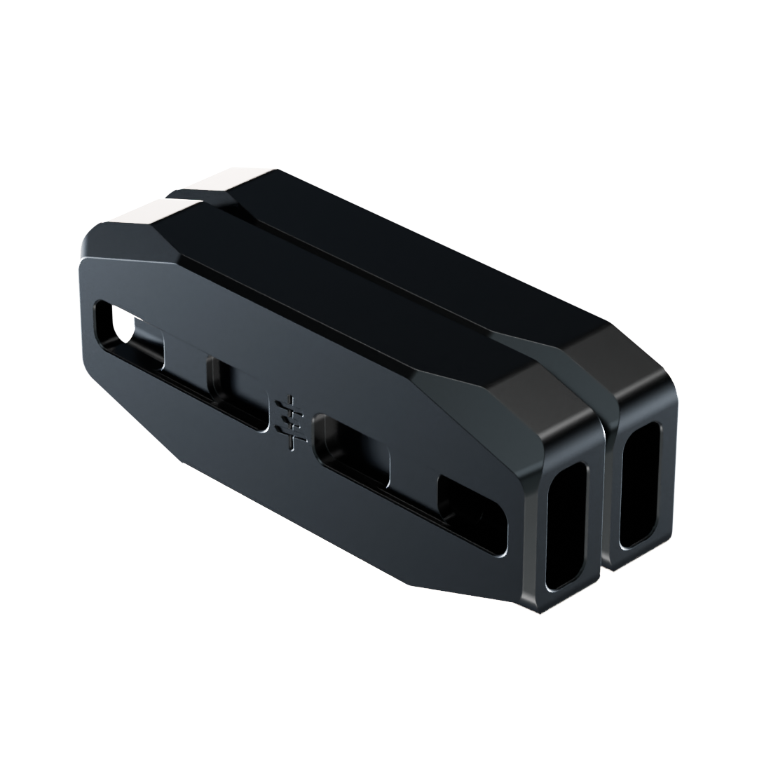 Coppia Pesi MLOK 2x200g