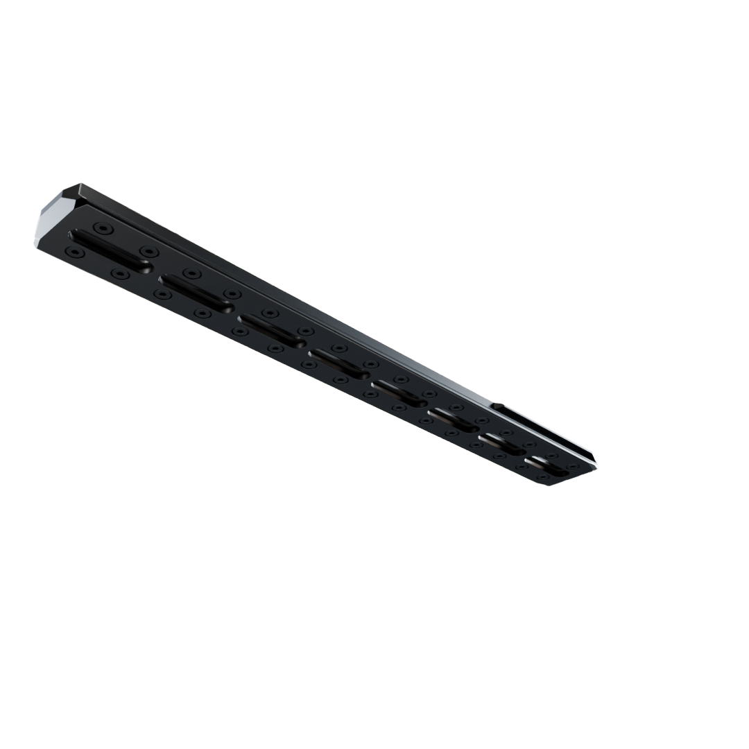 ARCA Rail con Contrappesi 340mm