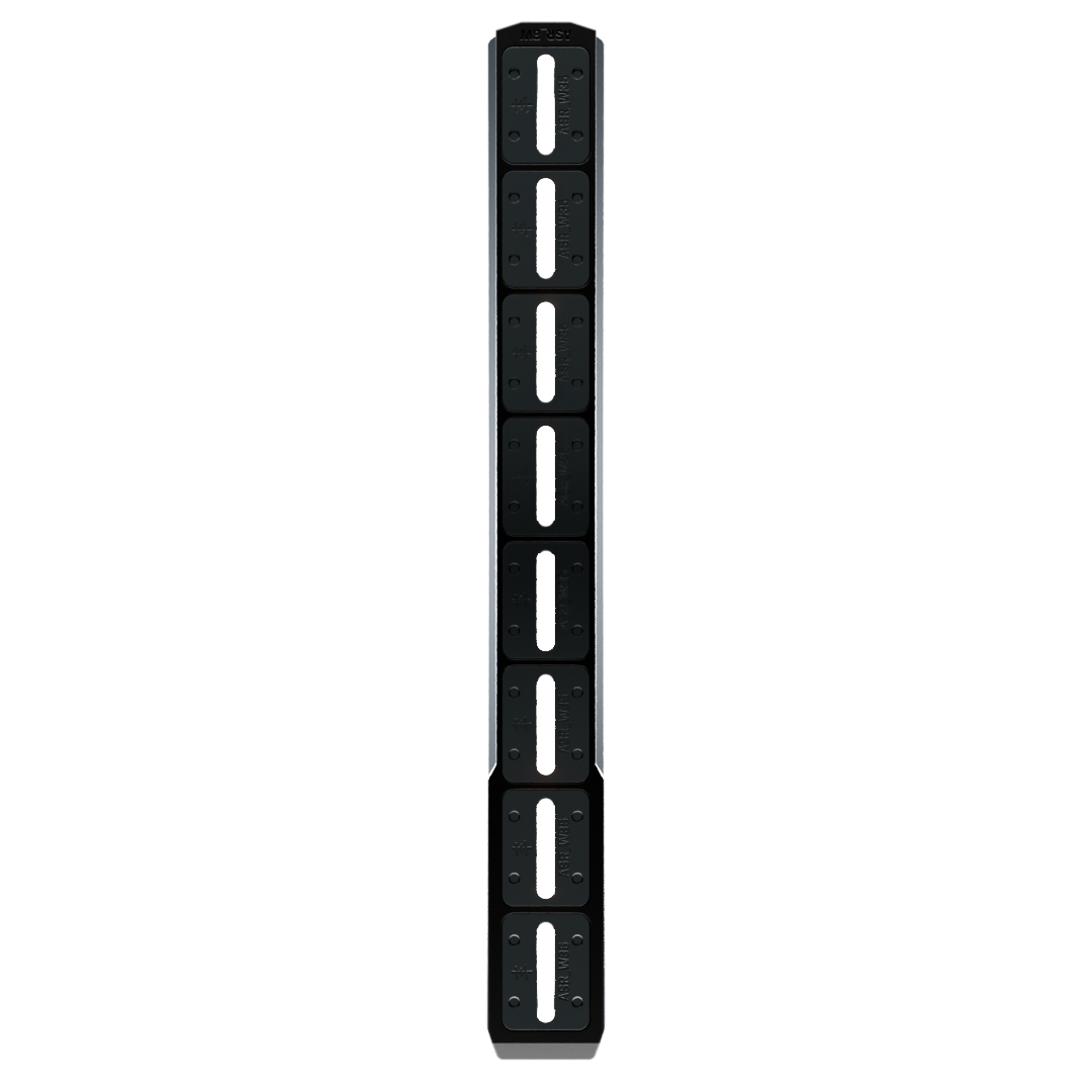 ARCA Rail con Contrappesi 340mm