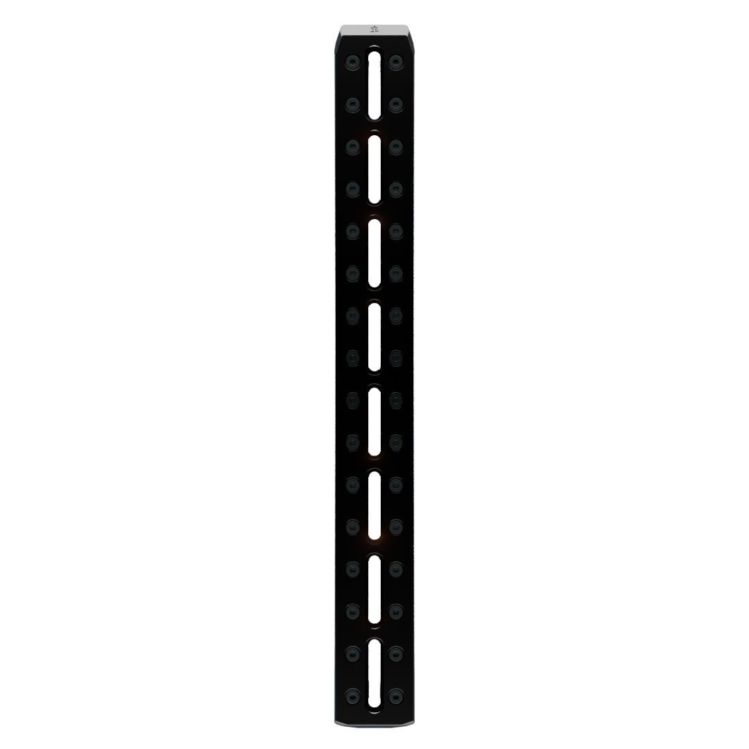 ARCA Rail con Contrappesi 340mm