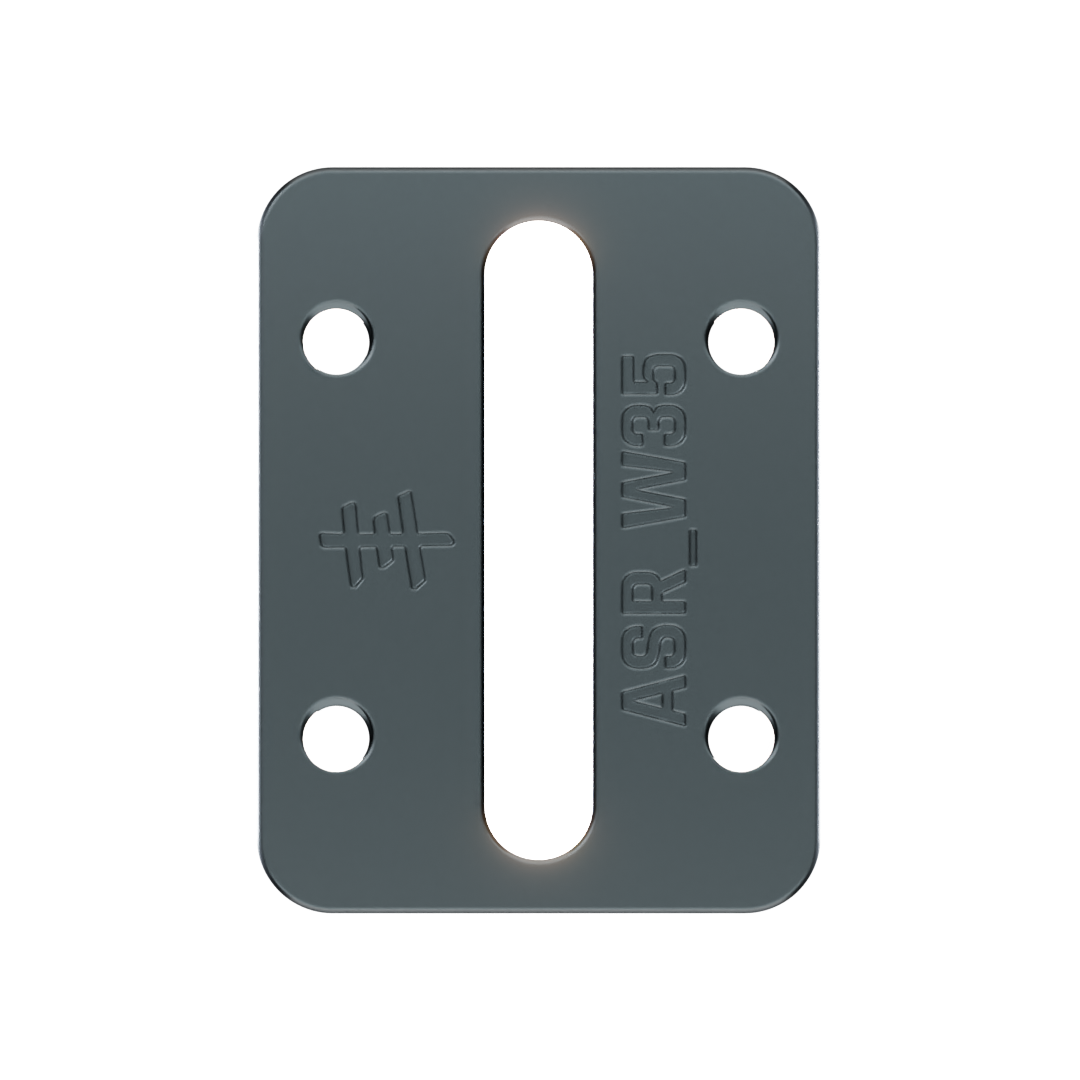 Weight for ARCA rail
