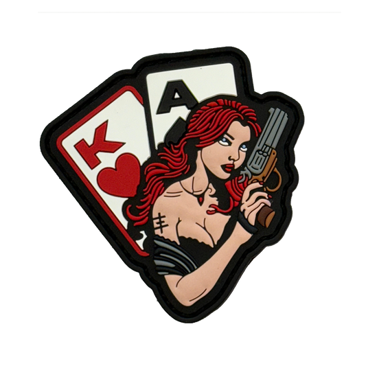 3D Patch Blackjack