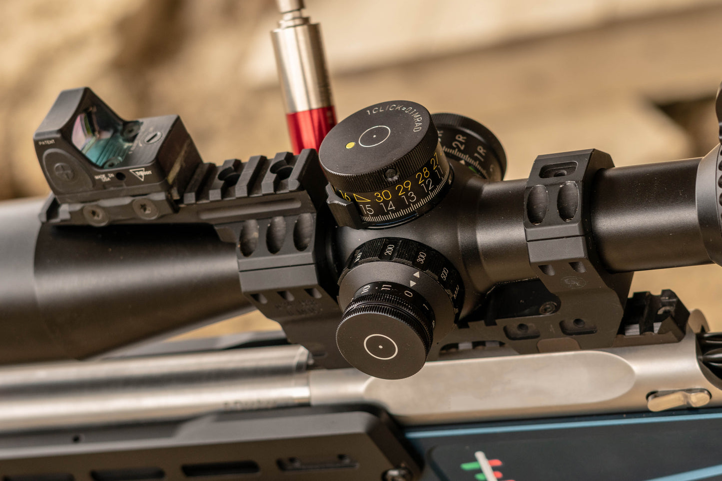 Contessa UTM - Ultra Tactical Mount