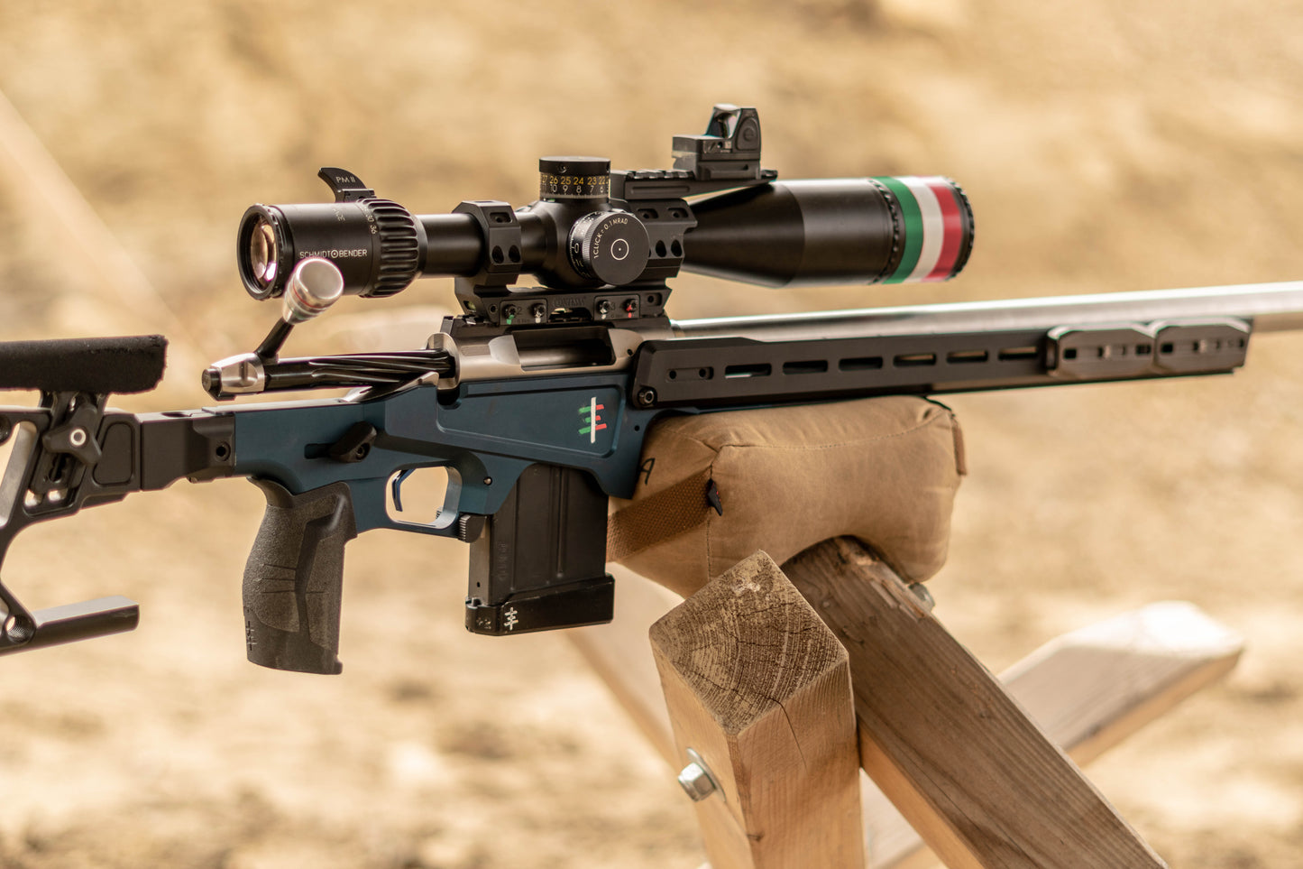 MPRC Chassis - Ergal Stock for Precision Rifles