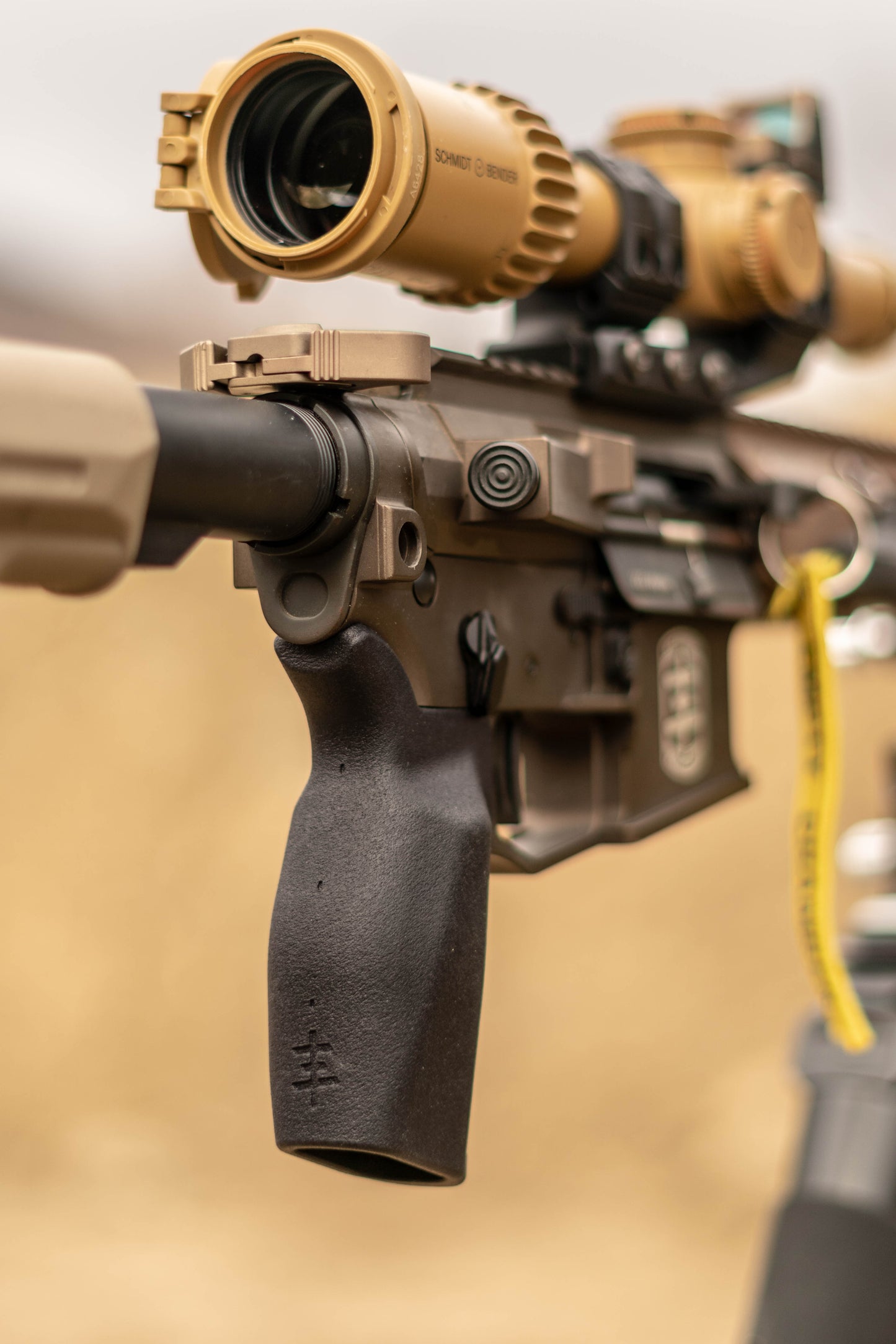PR Grip - Precision Rifle Grip Compatible AR15