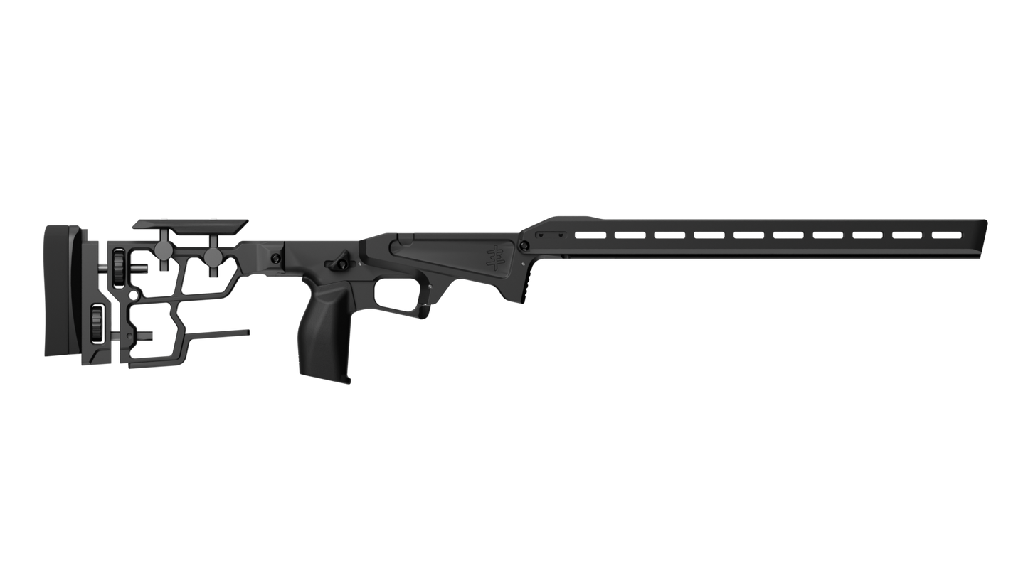 MPRC Chassis - Ergal Stock for Precision Rifles