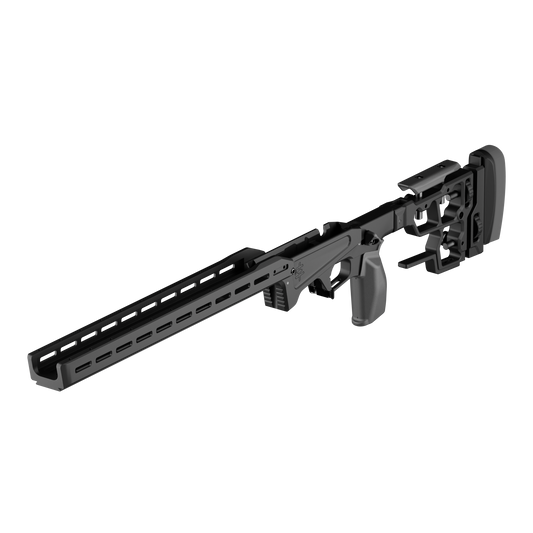 MPRC Chassis - Calciatura in Ergal per Fucili di Precisione