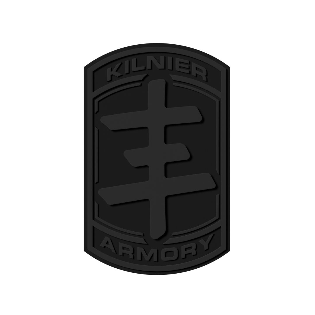 3D Patch Kilnier Armory