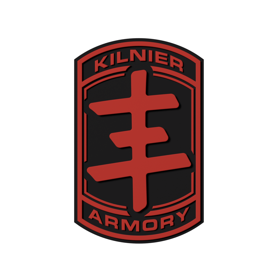 3D Patch Kilnier Armory