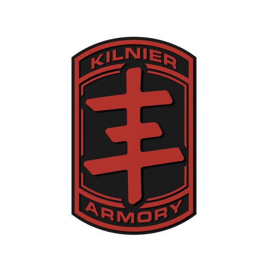 3D Patch Kilnier Armory