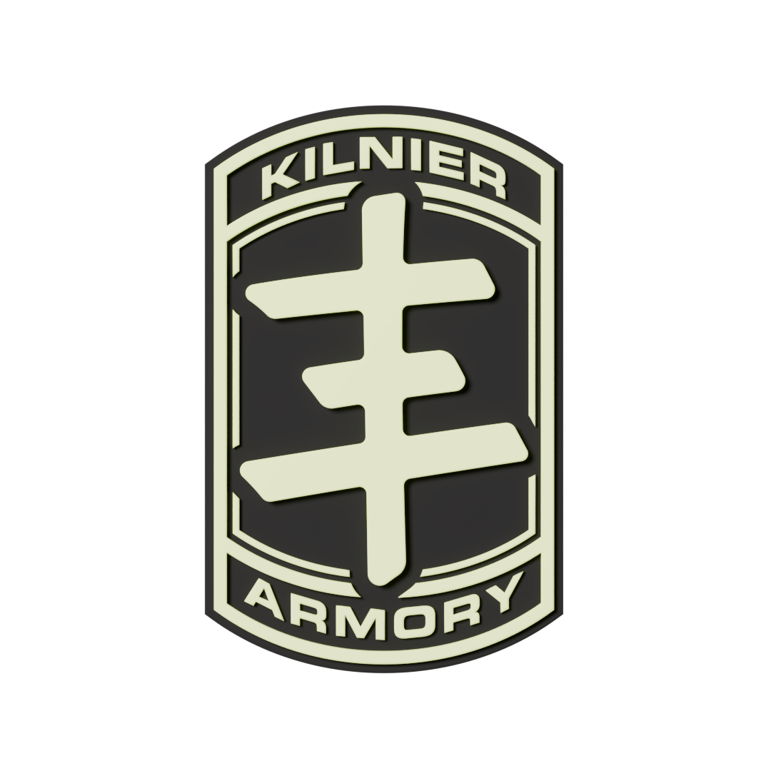 3D Patch Kilnier Armory