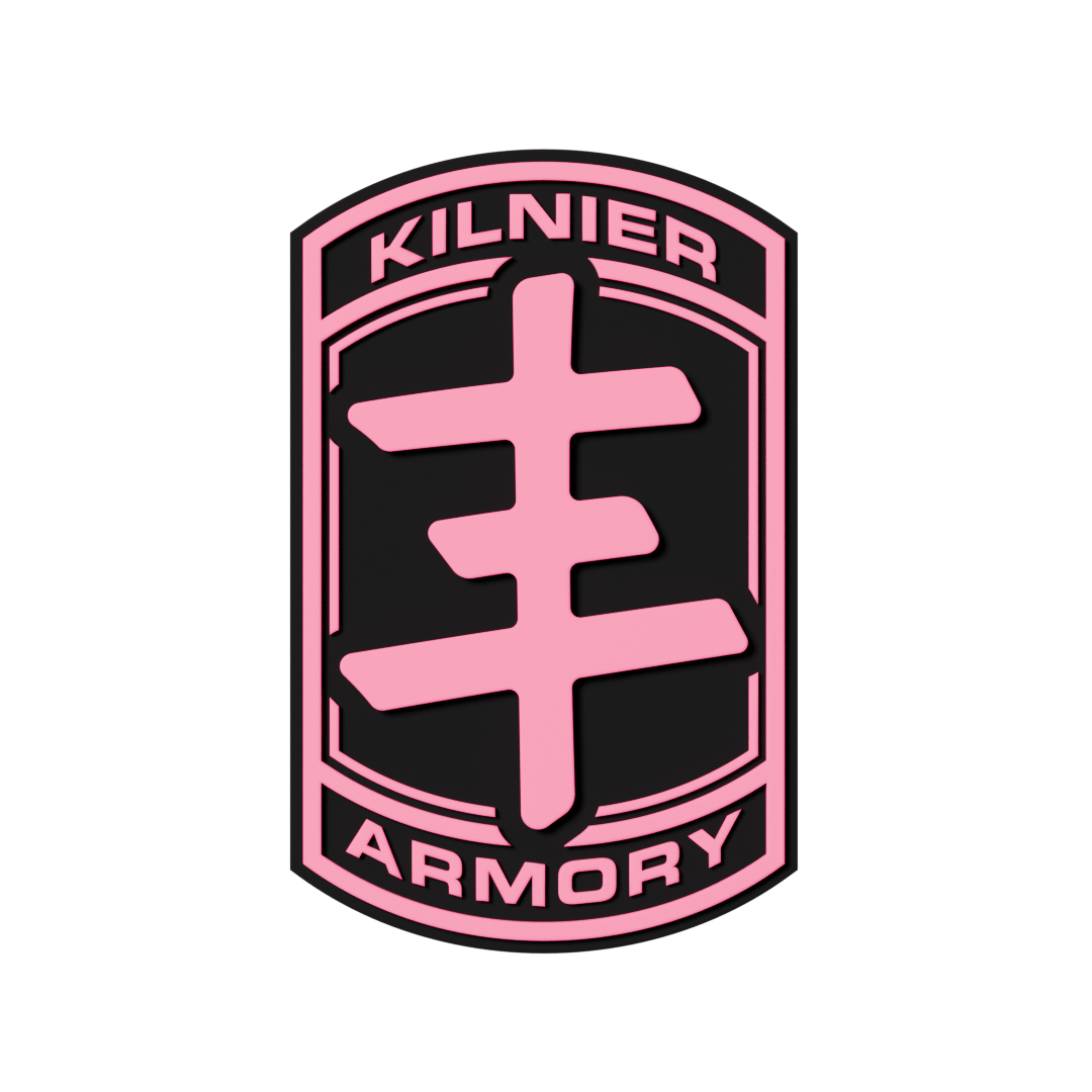 3D Patch Kilnier Armory