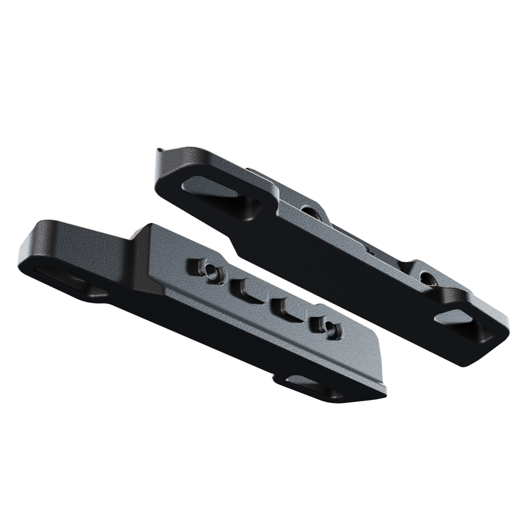 Canarde Stabilizzanti MLOK - AR15