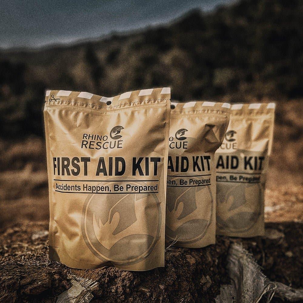 Kit Primo Soccorso- RHINO RESCUE