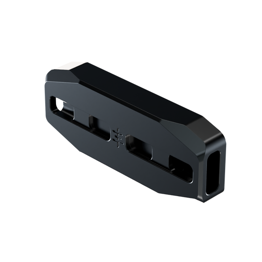 Coppia Pesi MLOK 2x200g